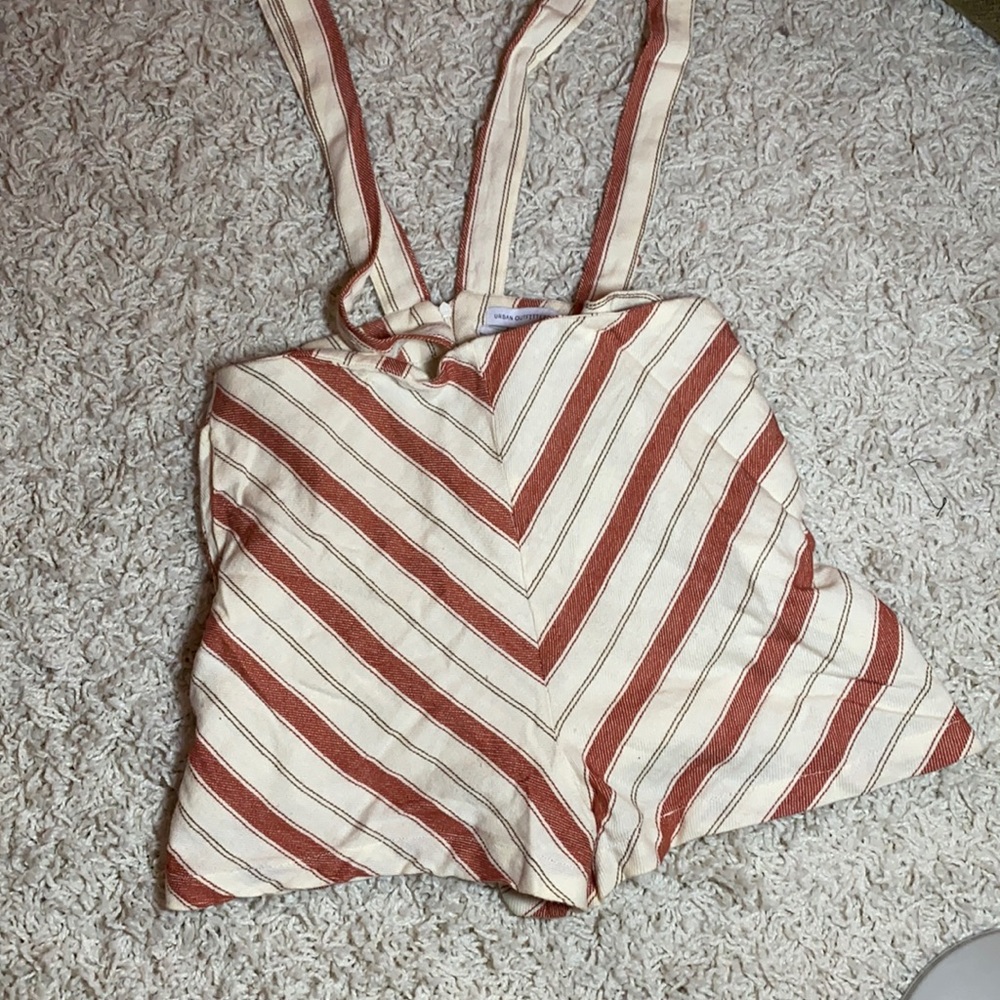 Women’s urban outfitters shorts romper